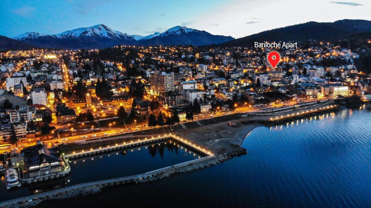 Bariloche Apart Eksteriør bilde